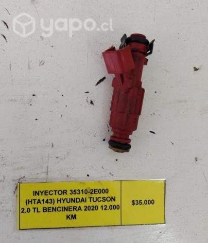 Inyector 35310-2E000 (HTA143) Hyundai Tucson 2.0 T
