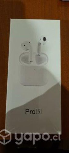 Audífonos inalámbricos Pro5