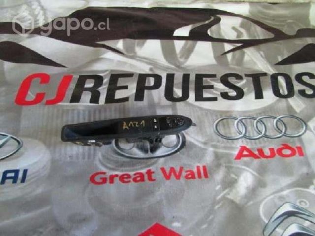 Botonera piloto izquierda citroen ds3 2012