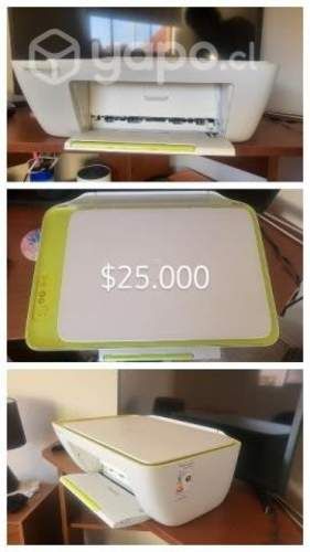 Impresora Hp Advantage 2135