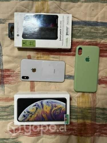 Iphone XS Max 256 gb