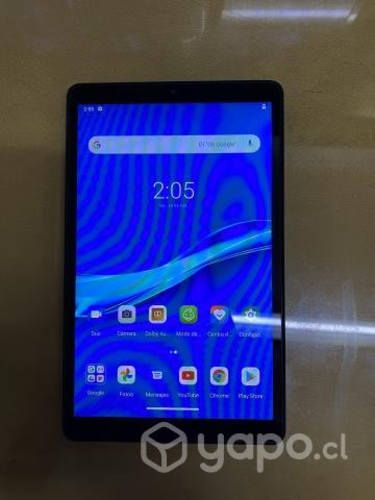 Tablet lenovo M8