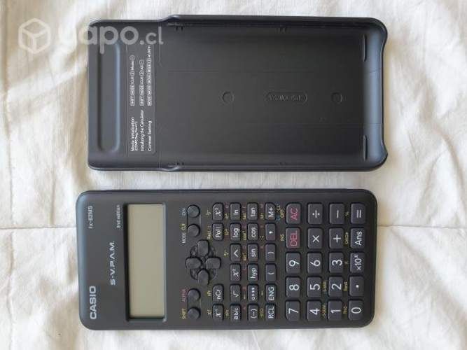 Calculadora científica CASIO fx - 82MS