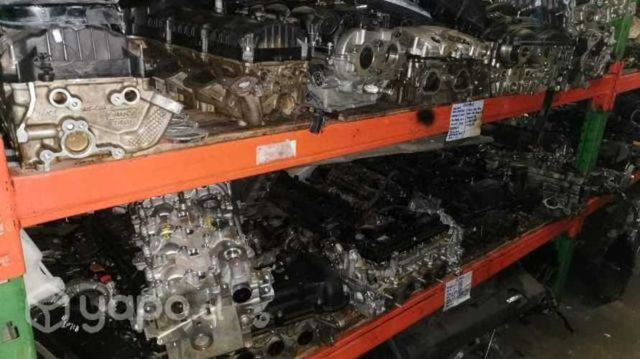 Culata New cherokee 2.4 2019 y