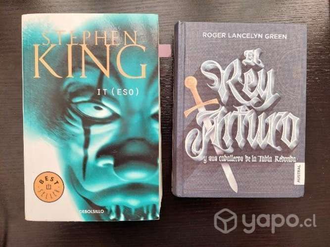 Libro it / libro rey arturo