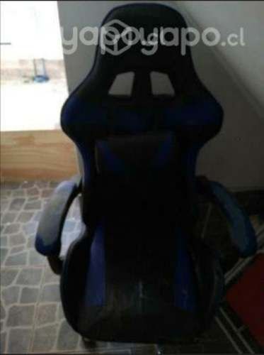 Silla gamer