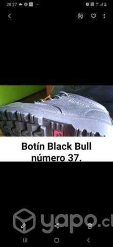 Zapato.de seguridad nuevo talla 37