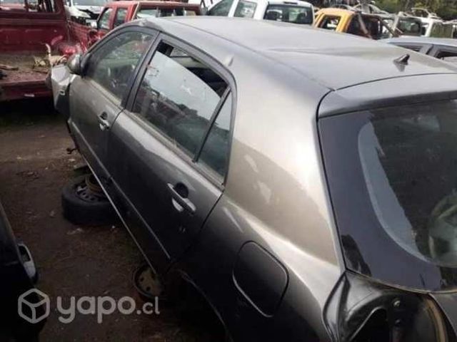 Puertas original Toyota Corolla sport 2007