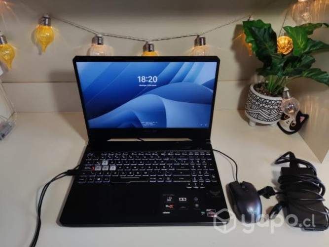 Notebook Asus TUF f505