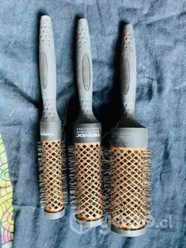 Termix Set de 3Cepillos de Pelo Redondos Special