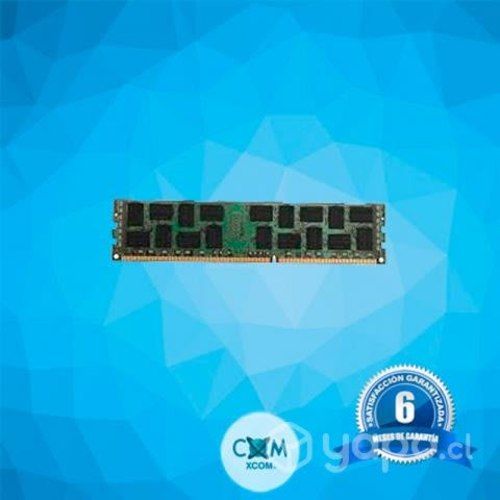 Memoria ddr3 2gb 10600r servidor