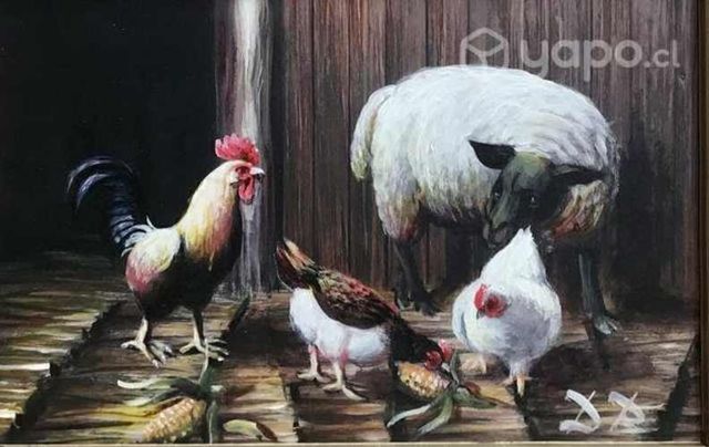 Cuadros Originales , Artista , Pepe Días