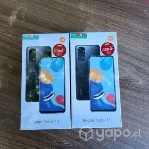Xiaomi redmi note 11