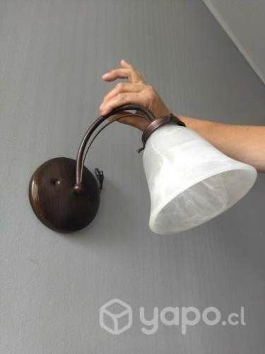 Lamparas de pared