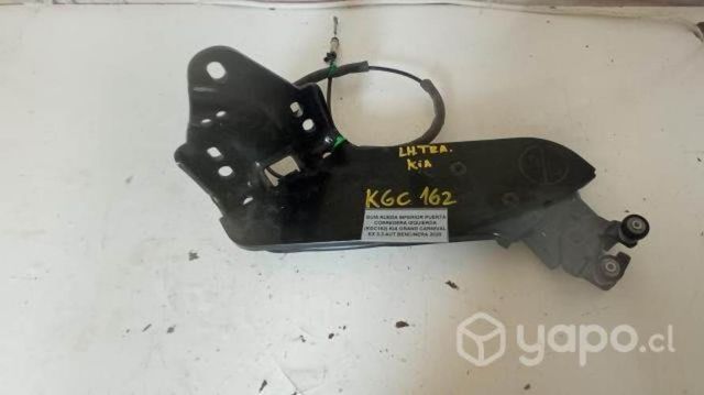 Guía Rueda Inferior Puerta Corredera Izquierda (KG