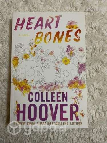 Heart Bones de Colleen Hoover