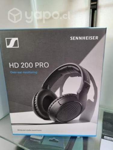 Audifonos Cerrados Circumaurales HD200PRO