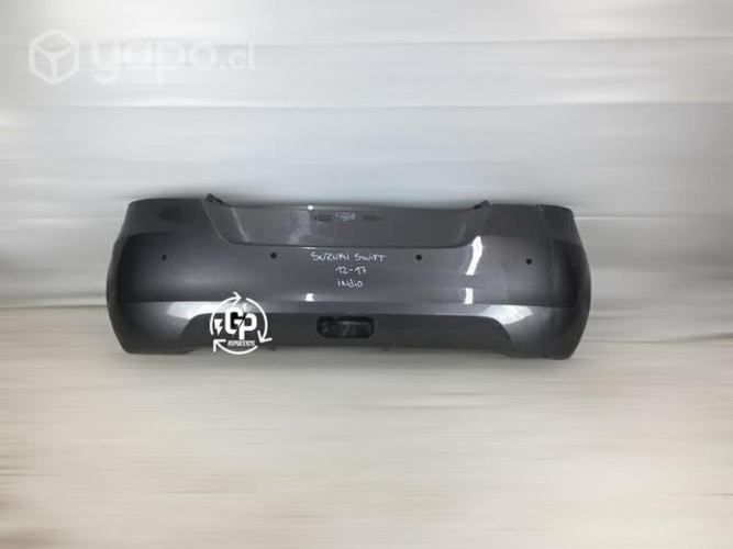 Parachoque trasero Suzuki Swift indio 2012-2017
