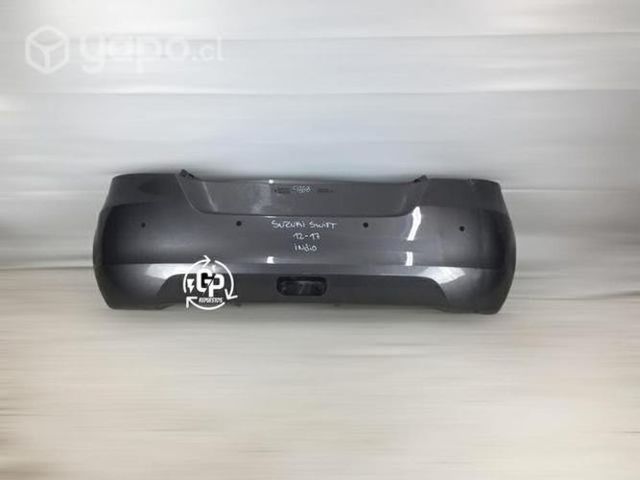 Parachoque trasero Suzuki Swift indio 2012-2017
