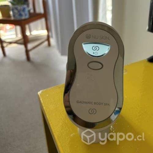 Nu skin body spa