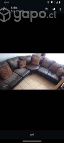 sillón tipo l para retapizar