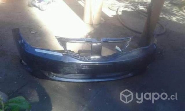 Parachoque delantero original Subaru impreza 2012