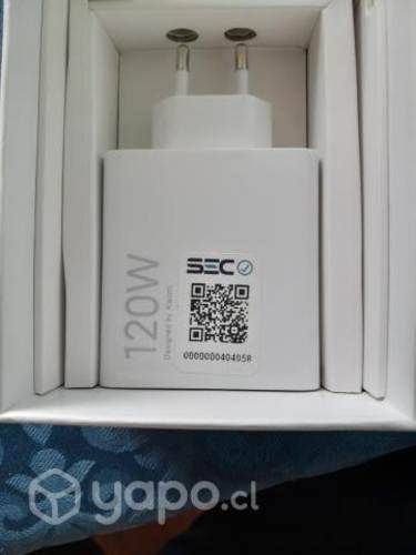 Xiaomi 12 T pro Black nuevo doble sim