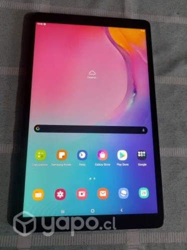 Tablet tab a samsung