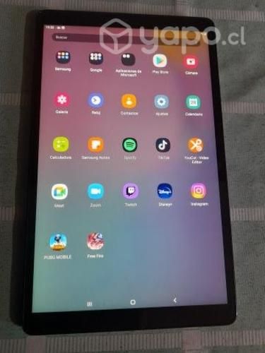 Tablet tab a samsung