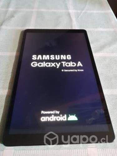 Tablet tab a samsung