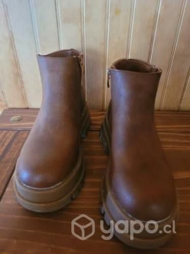 Botines para dama