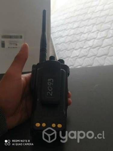 Radio alta distancia