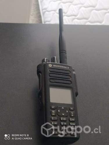 Radio alta distancia