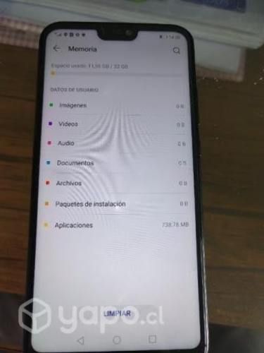 Huawei p20 lite