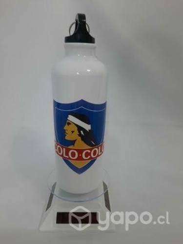 Botellas de aluminio personalizadas