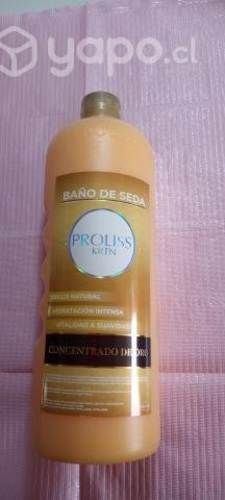 Baño de Seda Proliss