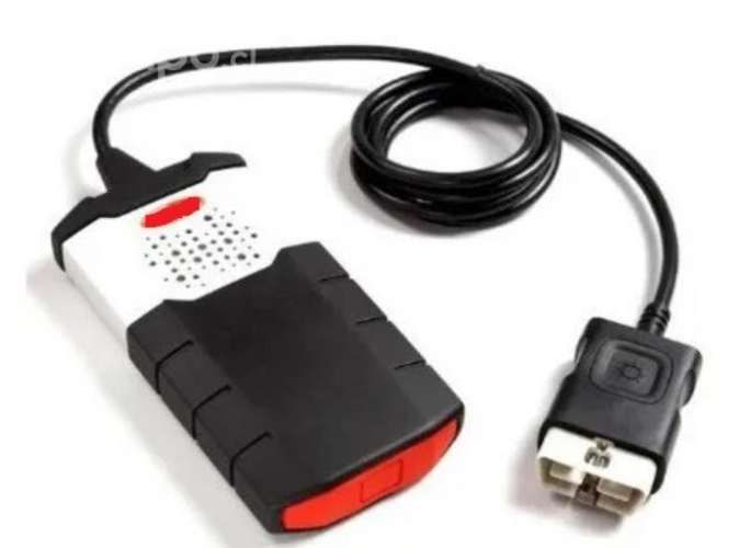 Scanner Autocom Ds150 Auto Y Camiones BluetooWth