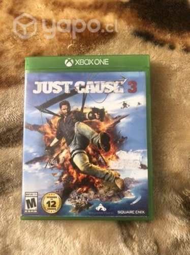 Just cause 3