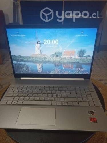 Notebook HP ryzen 4500u 6 nucleos y 6 hilos