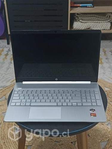 Notebook HP ryzen 4500u 6 nucleos y 6 hilos