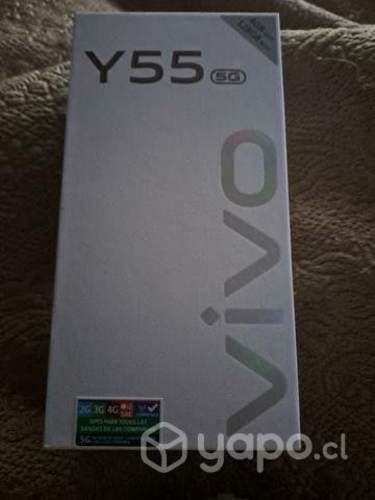 Vivo Y55 G5 2022