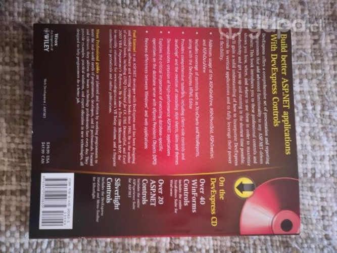 Professional devExpress asp. Net controls