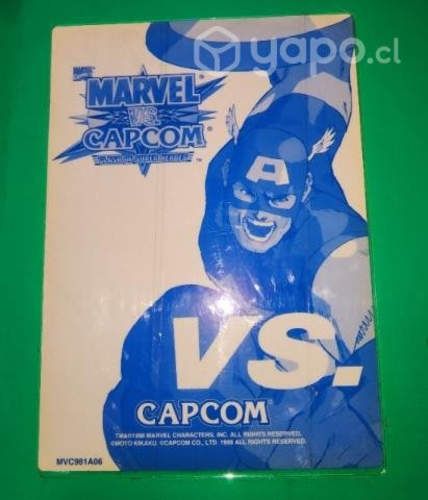 Capcom cps2 Arcade Originales