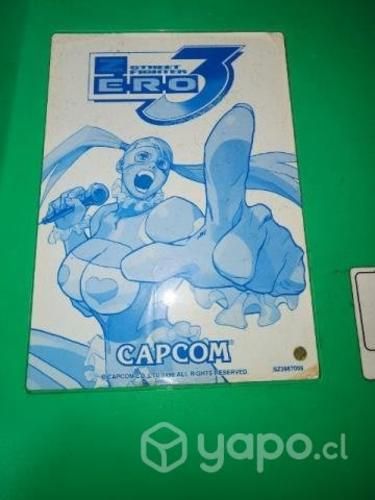 Capcom cps2 Arcade Originales