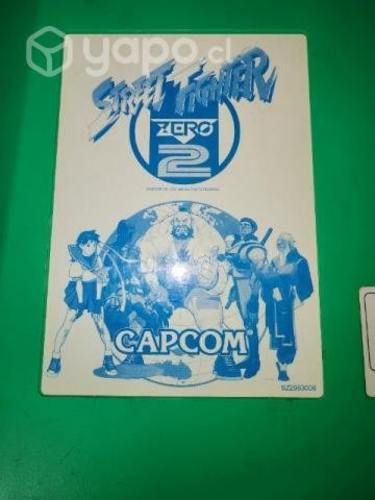 Capcom cps2 Arcade Originales