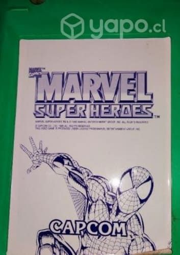 Capcom cps2 Arcade Originales