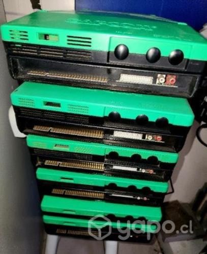 Capcom cps2 Arcade Originales