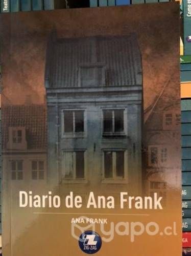 El diario de Ana Frank