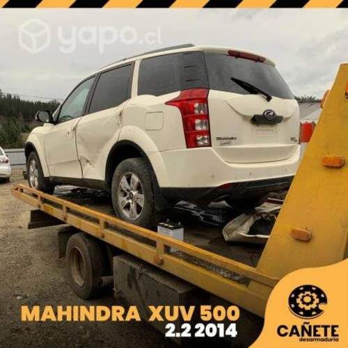 Múltiple de escape Mahindra Xuv 