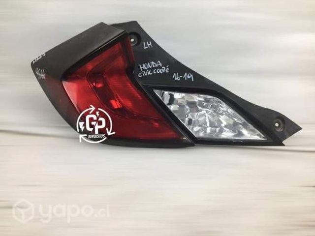 Foco trasero lh Honda Civic coope 2016-2019